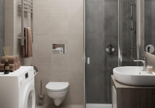 Керамогранит Kerama Marazzi Мирабо серый матовый рект. (60x119,5) арт. KM6012G0711R